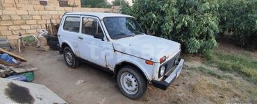 VAZ (LADA): VAZ (LADA) 4x4 Niva: 0.6 l | 1984 il 22244 km Sedan — 9