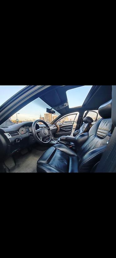 audi 80 b4 2 6: Audi A6: 2003 г., 2.5 л, Автомат, Дизель, Седан — 3