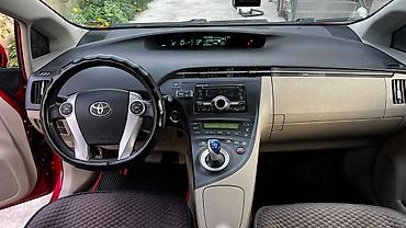 toyota prius 2011: Toyota Prius: 2011 г., Вариатор, Гибрид, Хэтчбэк — 5