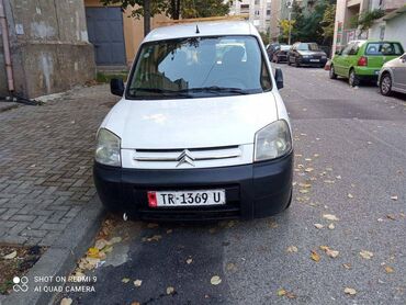 Μεταχειρισμένα Αυτοκίνητα: Citroen Berlingo: 1.9 l. | 2010 έ. | 278000 km. Βαν/Μίνιβαν