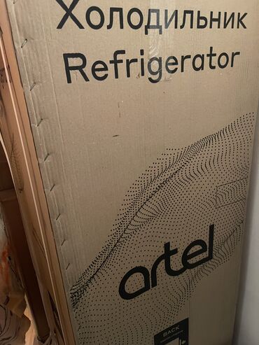 Холодильники: Холодильник Artel, Новый, Двухкамерный, No frost, 60 * 155 * 80
