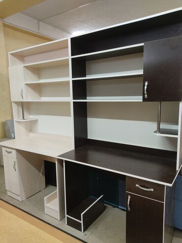 Компьютерные столы: Компьютерные столы хорошие качества есть расцветки звоните пишите — 6