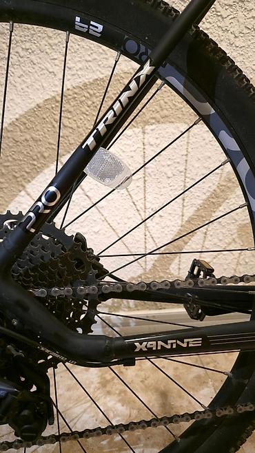 Dağ velosipedləri: Təcili satılır! Təp-təzə 2025 model Trinx X9 Pro – Cəmi 5-6 dəfə — 7