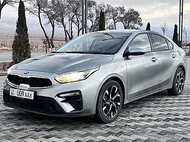 Kia: Kia K3: 2020 г., 1.6 л, Вариатор, Бензин, Седан — 3