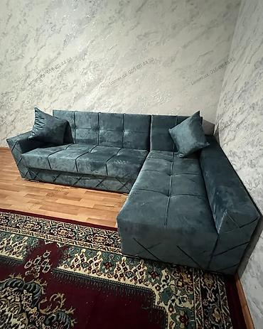 Мебель: Künc Divan Eviniz üçün geniş mebel seçimi: divanlar, dolablar — 1