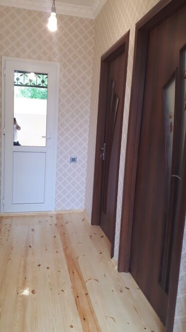 Həyət evləri və villaların satışı: Binəqədi qəs. 2 otaqlı, 56 kv. m, Kredit yoxdur, Orta təmir