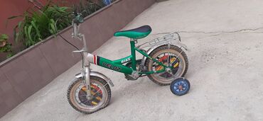 uşaq üçün velosipet: İşlənmiş İki təkərli Uşaq velosipedi Velocruz, 12"