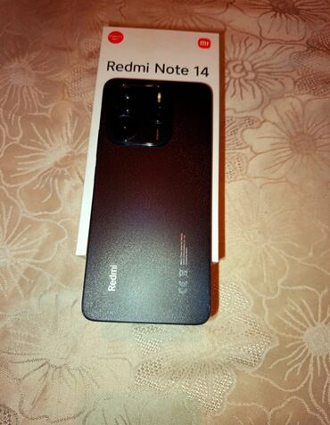 redmi note 10 pro ikinci el: Redmi Note 14, 128 GB