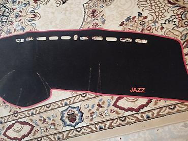 накидки на торпеду авто: Коврик на торпедо для Honda Jazz накидка на панель - Модель: для — 1