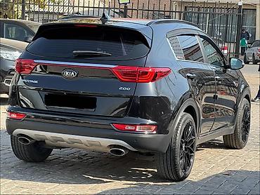 Kia: Kia Sportage: 2017 г., 2 л, Дизель, Кроссовер — 3