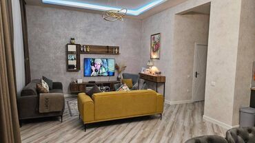 Həyət evləri və villaların satışı: Şüvəlan qəs. 3 otaqlı, 100 kv. m, Yeni təmirli — 6