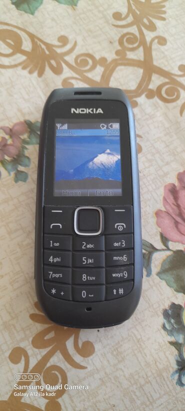 9129 объявлений | lalafo.az: Nokia цвет - Черный Б/у
