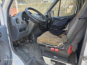 крановой установка: Легкий грузовик, Mercedes-Benz, Стандарт, 3 т, Б/у — 5