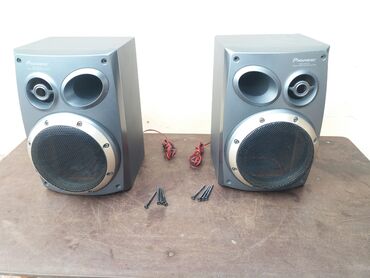 Dinamiklər və kolonkalar: Pioneer qutuları cütü 12azn ünvan Binə qəsəbəsində vatsap var — 1