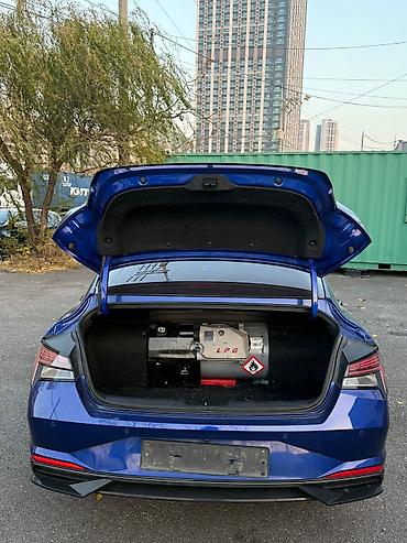 Hyundai: Hyundai Avante: 2021 г., 1.6 л, Газ at lalafo.kg — 11 Hyundai: Hyundai Avante: 2021 г., 1.6 л, Газ — 11