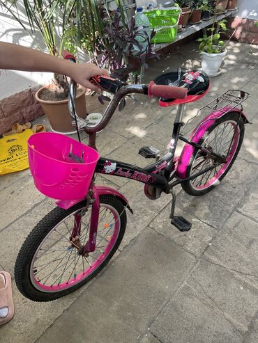usaq velosipedleri satisi: İşlənmiş Uşaq velosipedi 20"