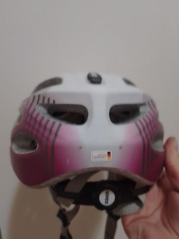 Oprema za bicikliste: Uvex biciklistička kaciga vel obim 52-57 - Brend/model: Uvex (logo na — 10