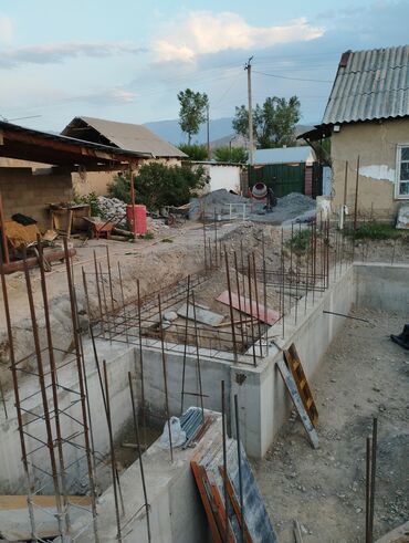 бетон куйабыз: Опалубка, Фундамент, Стяжка Кепилдик, Монтаждоо, Акысыз консультация 6 жылдан ашык тажрыйба