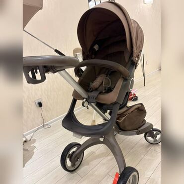 Gəzinti arabaları: Aygün☀️Dsland V8 kolyaska 350 azn cox az istidafe olunub 900azn e