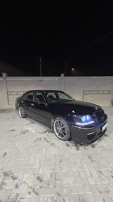 рации для авто: Toyota Crown Majesta: 2004 г., 4 л, Автомат, Бензин, Седан — 3