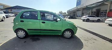 Daewoo: Daewoo : 2007 г., Кол менен иштөөчү, Бензин — 4