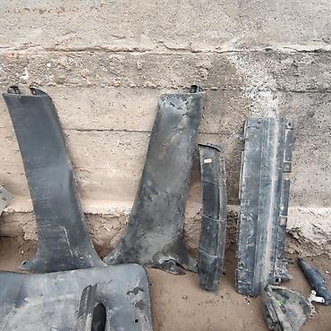 Панели, обшивки: Центральная консоль GMC 2003 г., Б/у, Оригинал, США — 8