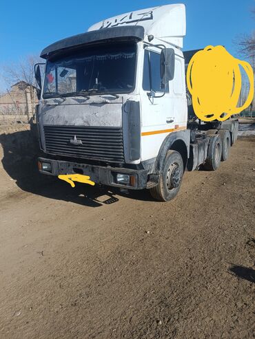 авто бафер: Грузовик, Б/у
