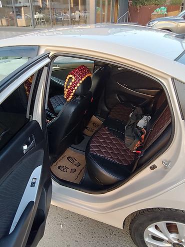 чехол солярис: Hyundai Solaris: 2015 г., 1.6 л, Автомат, Бензин, Седан — 7
