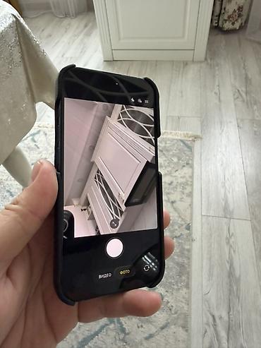 aiphone 13: IPhone 15 Pro, Б/у, 128 ГБ, Синий, Зарядное устройство, Чехол, 100 % — 5