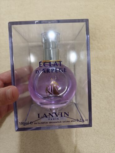туалетная вода aspire man: Продам духи пару пшиков не подошёл аромат,не оригинал. Lanvin. Писать