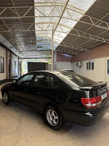audi s8: Toyota Carina: 1996 г., 1.8 л, Механика, Бензин, Хэтчбэк — 2