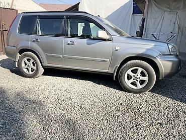 ниссан стэйджа: Nissan X-Trail: 2004 г., 2.5 л, Автомат, Бензин, Кроссовер — 6