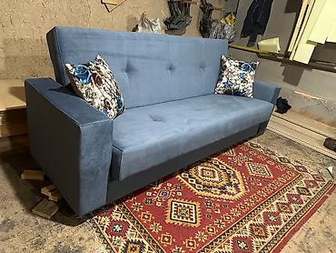 sofa: Прямой диван, Новый — 6