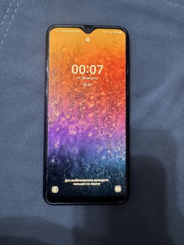 самсунг sm5: Samsung Galaxy A20, Б/у, цвет - Черный, 2 SIM