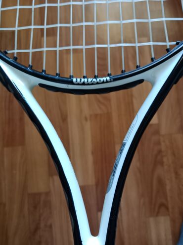Ostali proizvodi za sport i razonodu: Original A Klasa Teniskog Reketa "Wilson"® najpopularnije marke u — 15