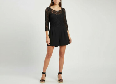 sukienki klasyczne proste: Oasis, Kombinezon damski, rozmiar S