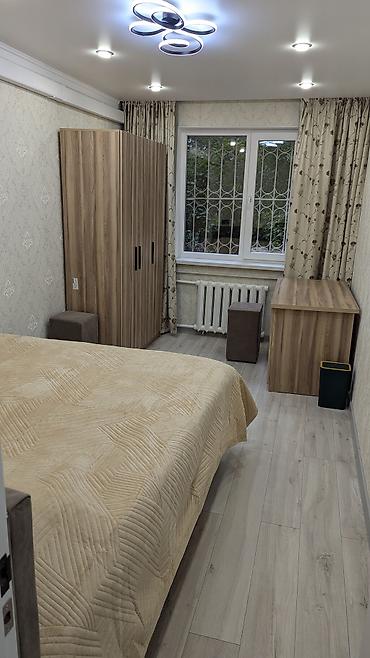 Посуточная аренда квартир: 3 комнаты, Телевизор, Круглосуточное заселение, Бытовая техника — 6