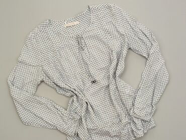 Koszule i bluzki: Bluzka Reserved, S (EU 36), stan - Bardzo dobry