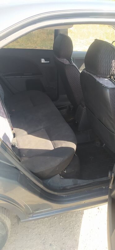 Ford: Ford Mondeo: 2002 г., 2 л, Автомат, Бензин, Седан — 11