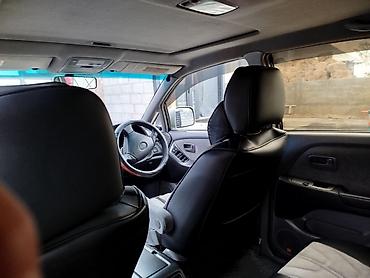 aristo gs: Toyota Harrier: 2000 г., 3 л, Автомат, Газ, Кроссовер — 8