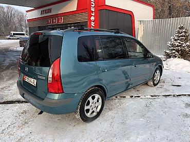 Mazda: Mazda PREMACY: 2001 г., 1.8 л, Автомат, Бензин, Минивэн — 3
