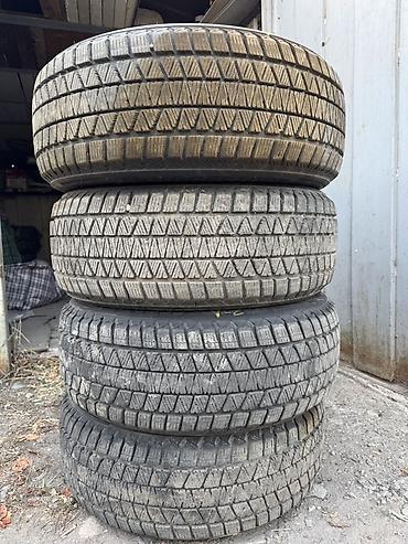 ΠΠΎΠΌΠΏΠ»Π΅ΠΊΡ Π·ΠΈΠΌΠ½ΠΈΡ
ΡΠΈΠ½ Bridgestone Blizzak DM-V3. - Π Π°Π·ΠΌΠ΅Ρ: 235/55 R19 - at lalafo.kg ΠΠΎΠΌΠΏΠ»Π΅ΠΊΡ Π·ΠΈΠΌΠ½ΠΈΡ
ΡΠΈΠ½ Bridgestone Blizzak DM-V3. - Π Π°Π·ΠΌΠ΅Ρ: 235/55 R19 -