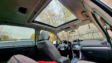 forest: Subaru Forester: 2018 г., 2.5 л, Вариатор, Бензин, Внедорожник — 7