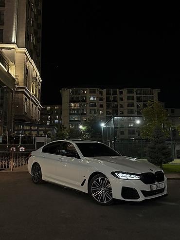 mercedes e200: BMW 5 series: 2020 г., 2 л, Автомат, Бензин, Седан — 1