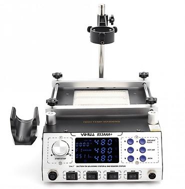 Yihua 853AAA+ BGA Təmir Stansiyası 853AAA-nın təkmilləşdirilmiş