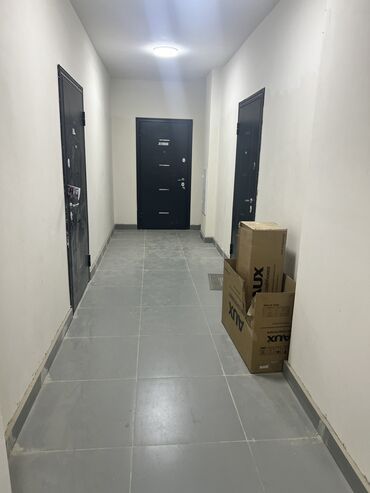 кок жар хата: 2 бөлмө, 92 кв. м, Элитка, 12 кабат, ПСО (өзү оңдоп түзөтүп бүтүү үчүн)