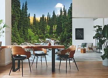 Фотообои: 🖼️ Фотообои ✨ 4000+ дизайнов: горы, пейзажи, арт, национальные. 📏 — 14