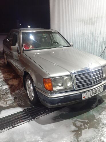 купить зимнюю резину: Mercedes-Benz 250: 1991 г., 2.5 л, Механика, Дизель, Седан