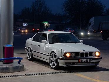 коленвал бмв е34: BMW 5 series: 1991 г., 3.2 л, Седан — 5
