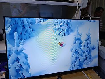 Телевизоры: 🔥💥СРОЧНАЯ АКЦИЯ 🔥💥 телик телевизор YASIN 43G11 андроид гарантия 3 — 4